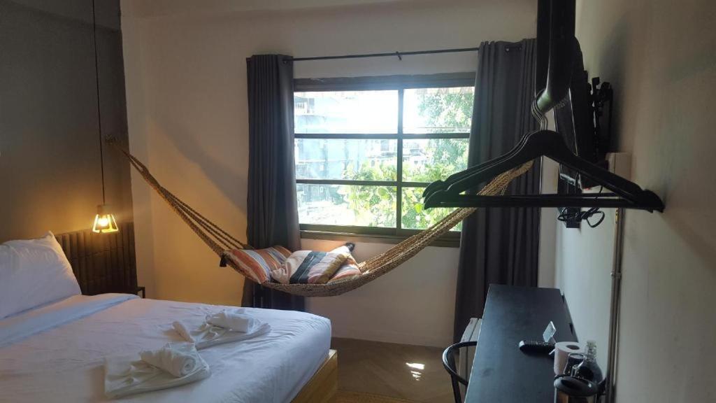 Haus Sathorn 11 Residence Bangkok Eksteriør billede